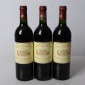 Château Margaux, Pavillon Rouge 1995