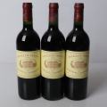 Château Margaux, Pavillon Rouge 1998