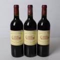 Château Margaux, Pavillon Rouge 1998
