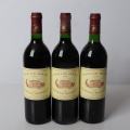 Château Margaux, Pavillon Rouge 1993