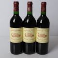 Château Margaux, Pavillon Rouge 1993