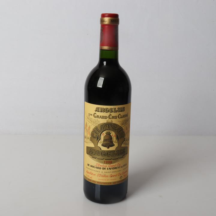 Château Angelus, Ch. Angelus 1998, 98/100 Parker