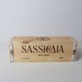 Tenuta San Guido, Sassicaia 2017 magnum, 97 Falstaff