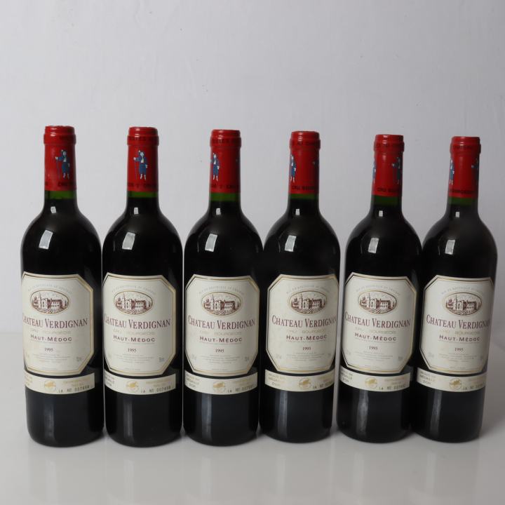 Château Verdignan, Ch. Verdignan 1995