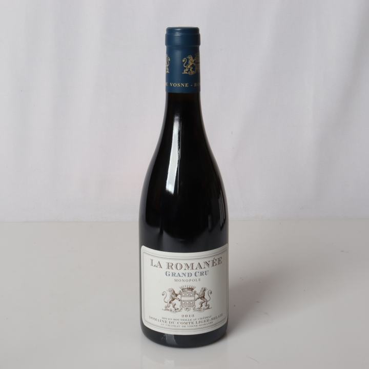 Domaine du Comte Liger-Belair, La Romanée 2013