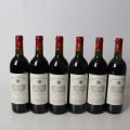 Château Peyreau, Ch. Peyreau - Comtes von Neipperg 1995