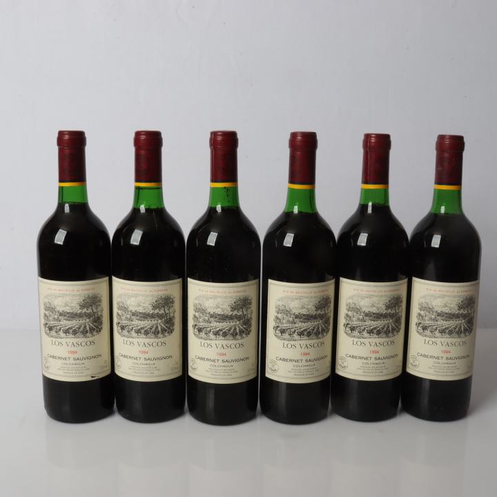 Domaines Barons de Rothschild, Los Vascos 1994