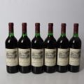 Domaines Barons de Rothschild, Los Vascos 1992