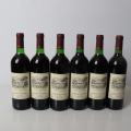 Domaines Barons de Rothschild, Los Vascos 1991