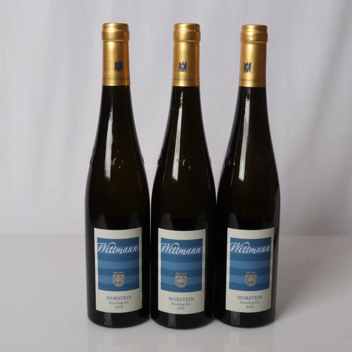 Weingut Wittmann, Morstein Riesling GG 2019