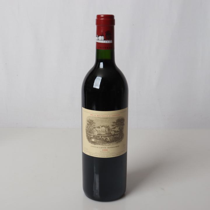 Château Lafite-Rothschild, Ch. Lafite Rothschild 1990