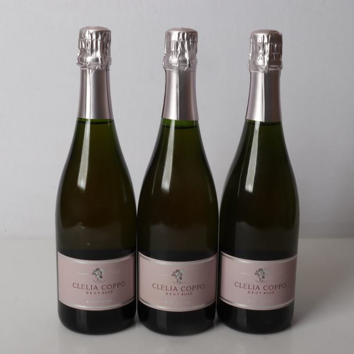 Coppo, Clelia Coppo Brut Rosé 2006