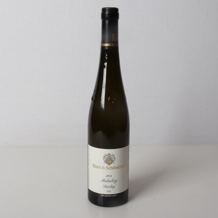 Emrich Schönleber, Monzinger Halenberg Riesling GG 2014