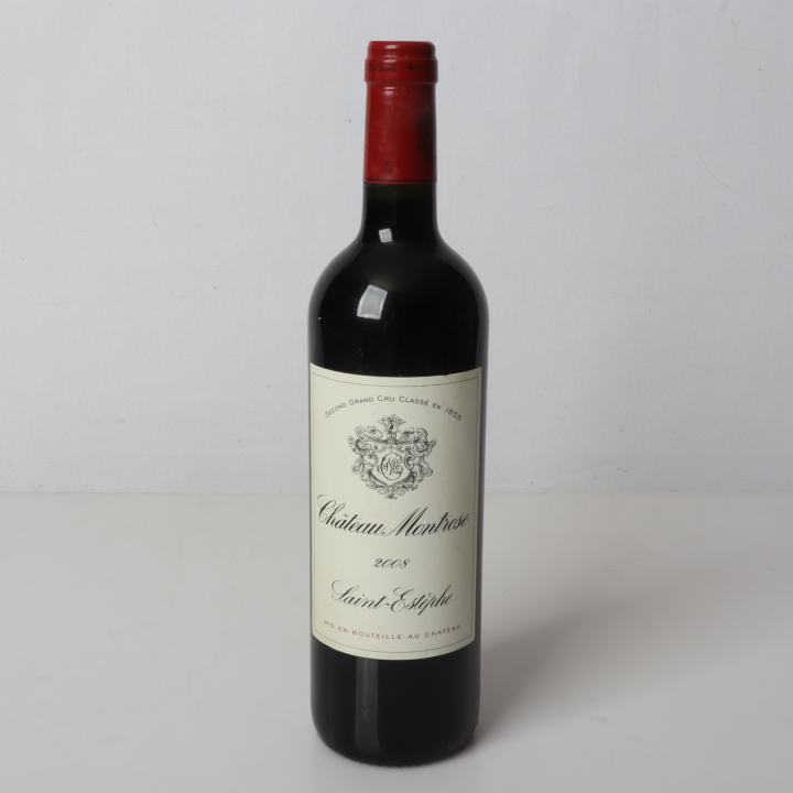 Château Montrose, Ch. Montrose 2008