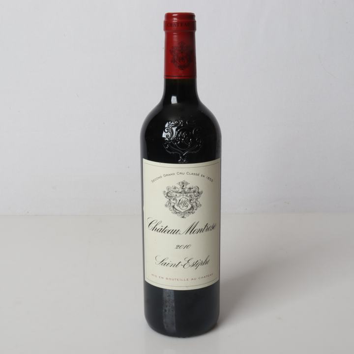 Château Montrose, Ch. Montrose 2010, 100/100 Inside Bordeaux, tasted Sept 2024