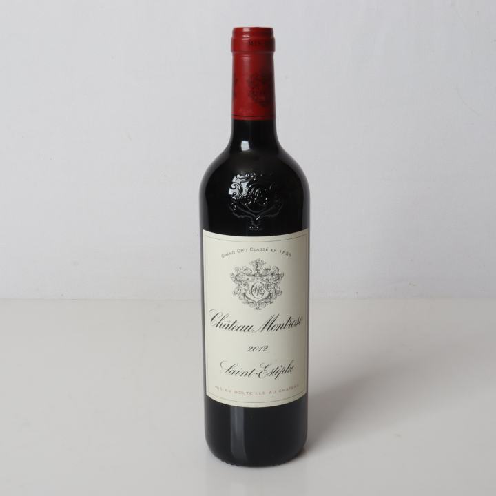 Château Montrose, Ch. Montrose 2012