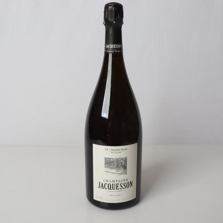Champagne Jacquesson, Ay Grand Cru Vauzelle Terme Extra Brut n.V., Magnum