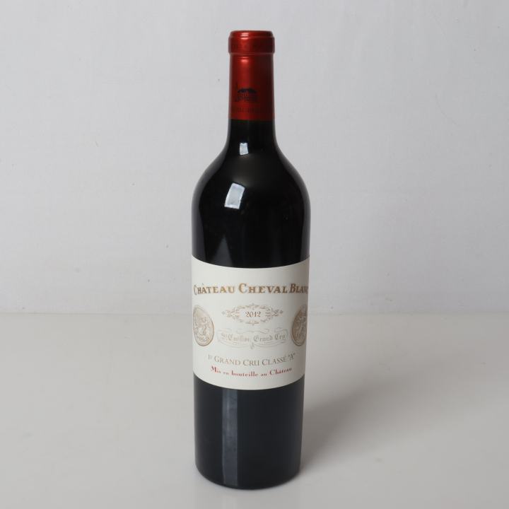 Château Cheval Blanc, Ch. Cheval Blanc 2012