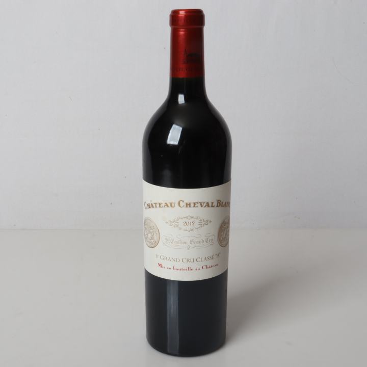 Château Cheval Blanc, Ch. Cheval Blanc 2012