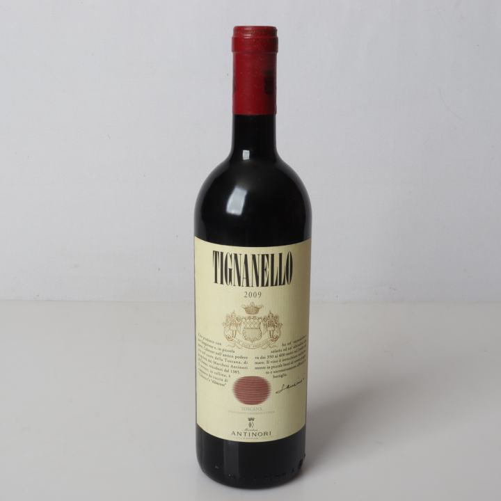 Antinori, Tignanello 2009