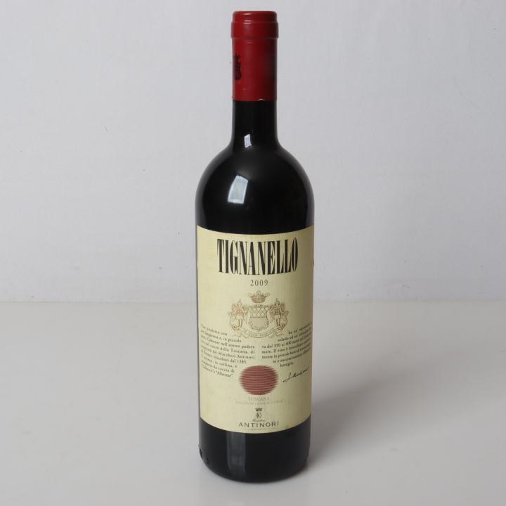 Antinori, Tignanello 2009