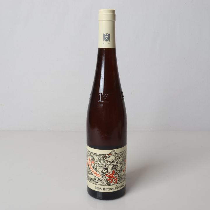 Weingut Reichsrat von Buhl, Forster Kirchenstück Riesling Grosses Gewachs 2008