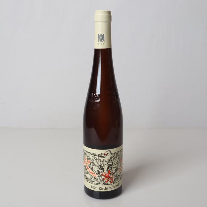 Weingut Reichsrat von Buhl, Forster Kirchenstück Riesling Grosses Gewachs 2008