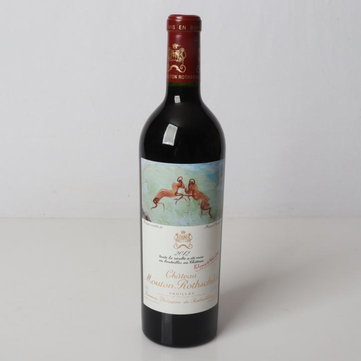 Château Mouton-Rothschild, Ch. Mouton Rothschild 2012