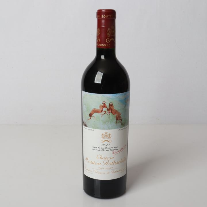 Château Mouton-Rothschild, Ch. Mouton Rothschild 2012