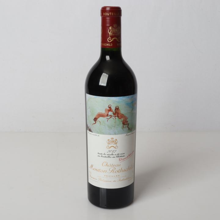 Château Mouton-Rothschild, Ch. Mouton Rothschild 2012