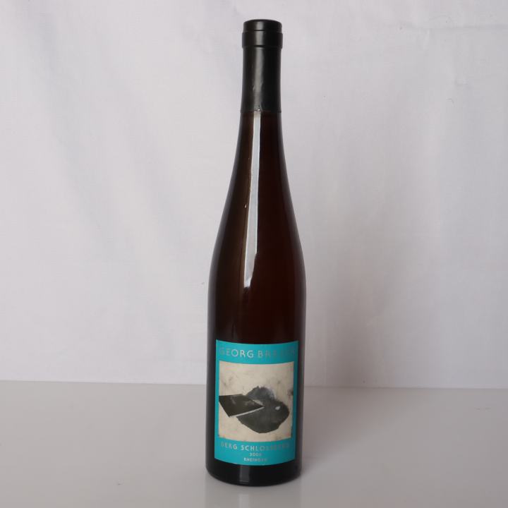 Georg Breuer, Rüdesheim Berg Schlossberg 2006