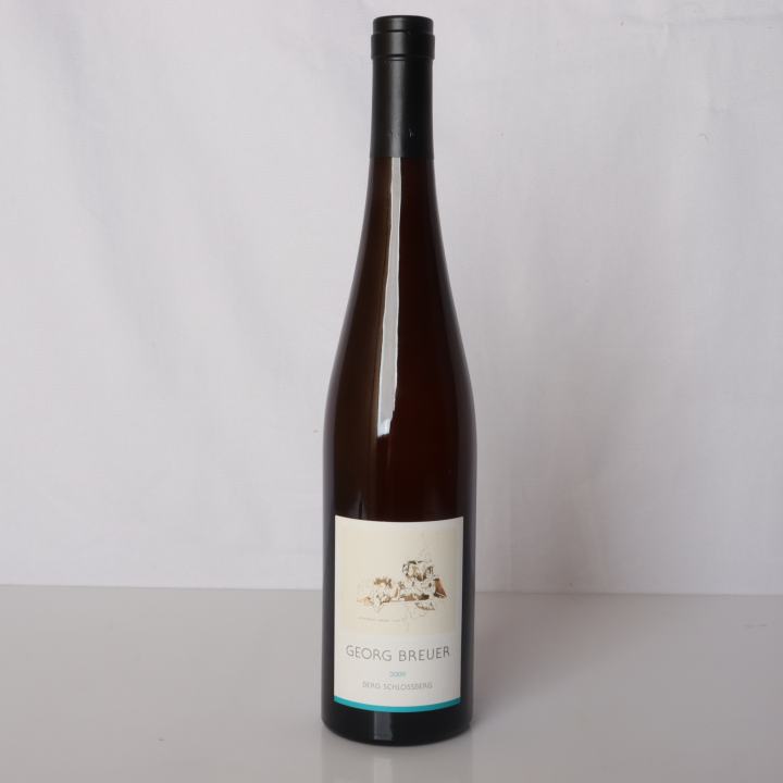 Georg Breuer, Rüdesheim Berg Schlossberg 2009
