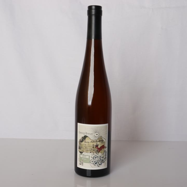 Georg Breuer, Rüdesheim Berg Schlossberg 2010
