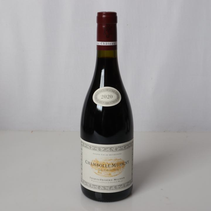 Domaine Jacques-Frédéric Mugnier, Chambolle - Musigny 2020