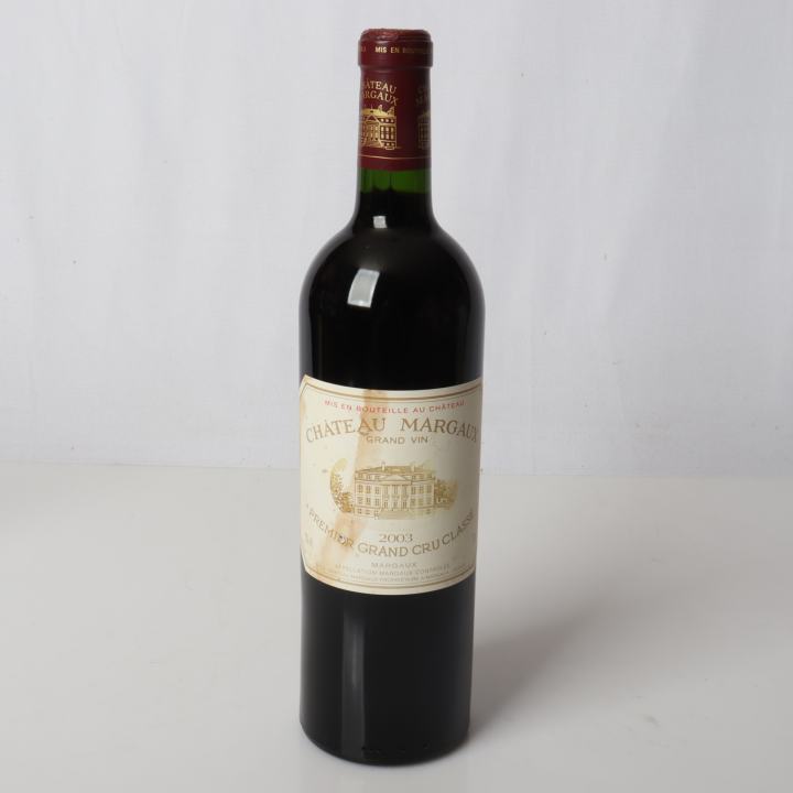 Château Margaux, Ch. Margaux 2003