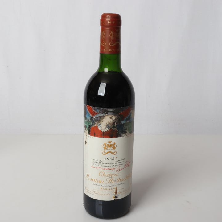 Château Mouton-Rothschild, Ch. Mouton Rothschild 1985