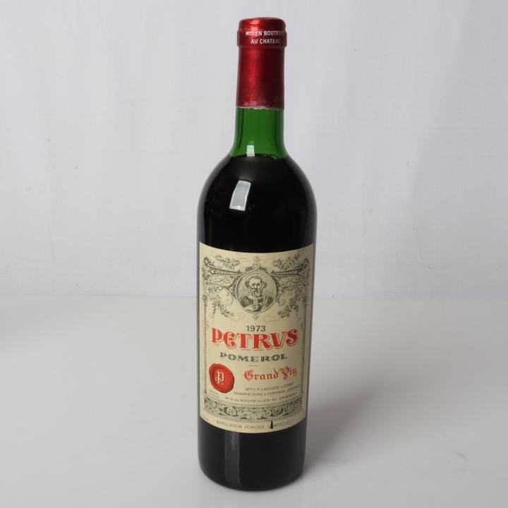 Château Petrus, Ch. Petrus 1973