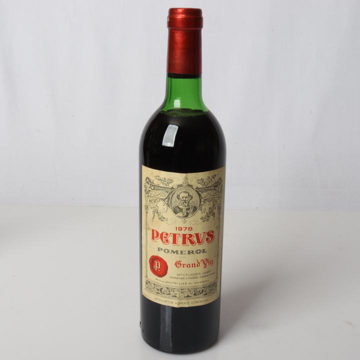 Château Petrus, Ch. Petrus 1978