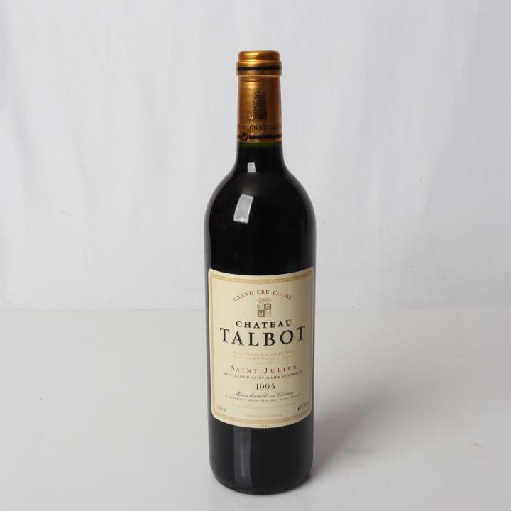 Château Talbot, Ch. Talbot 1995