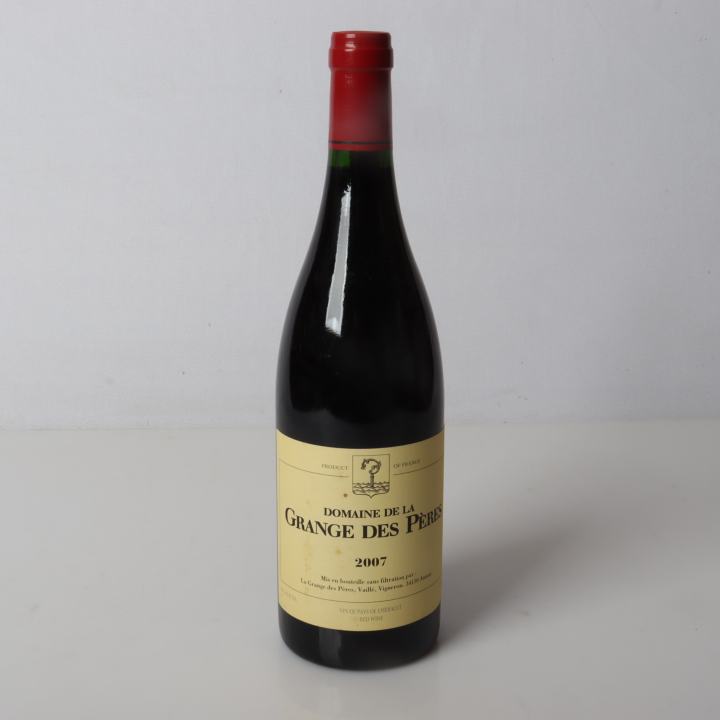 Domaine De La Grange Des Pères, Grange Des Pères 2007