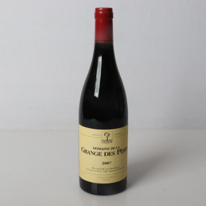 Domaine De La Grange Des Pères, Grange Des Pères 2007