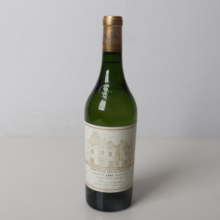 Château Haut Brion, Ch. Haut Brion - Blanc 1995