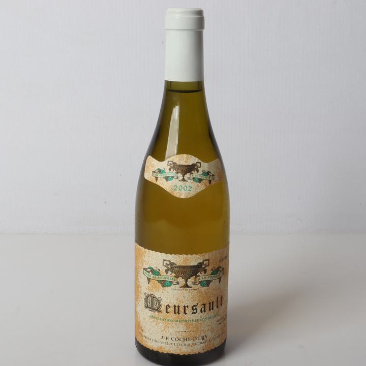 Domaine Coche Dury, Meursault 2002