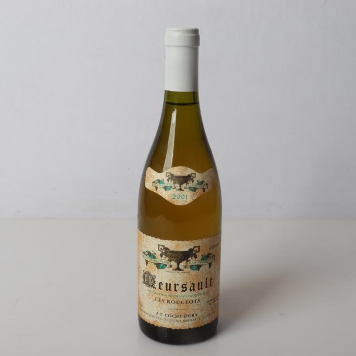 Domaine Coche Dury, Meursault, Les Rougeots 2001