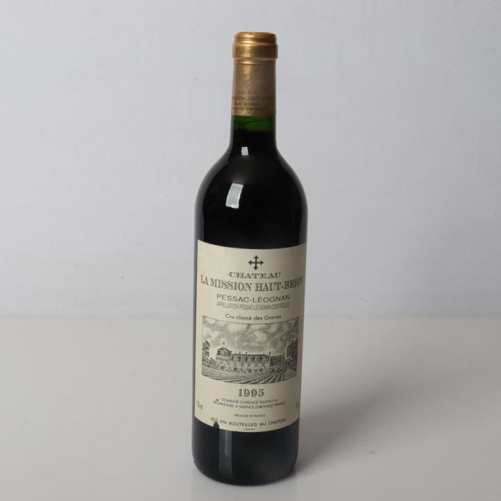 Château La Mission-Haut-Brion, Ch. La Mission Haut Brion 1995