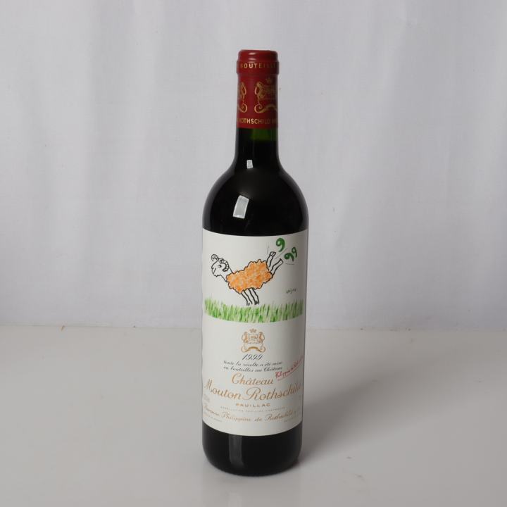 Château Mouton-Rothschild, Ch. Mouton Rothschild 1999