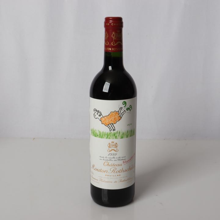 Château Mouton-Rothschild, Ch. Mouton Rothschild 1999