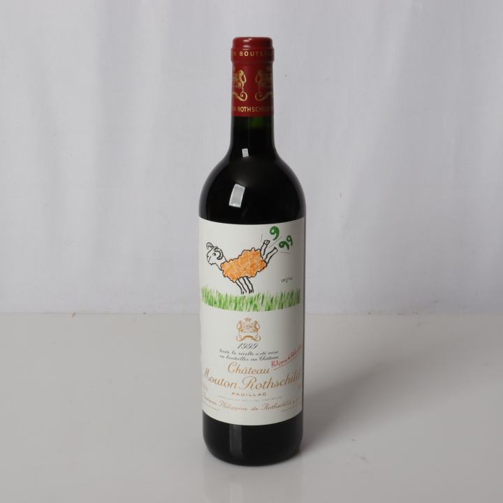Château Mouton-Rothschild, Ch. Mouton Rothschild 1999