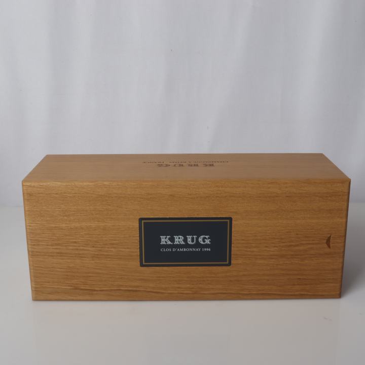 Champagne Krug, Clos d'Ambonnay 1996