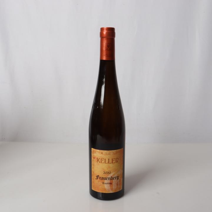 Weingut Keller, Nieder-Flörsheim Frauenberg Riesling GG 2020